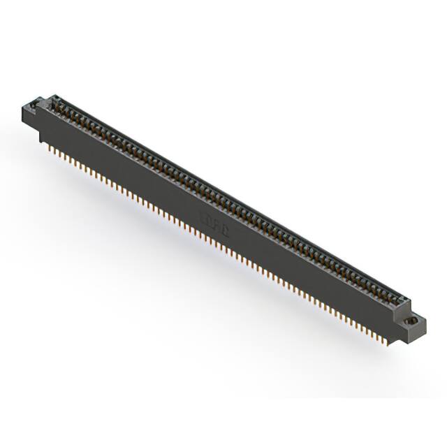 895-132-521-808 EDAC Inc.  Connecteurs de bordure